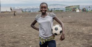 Football as a Pathway to Hope